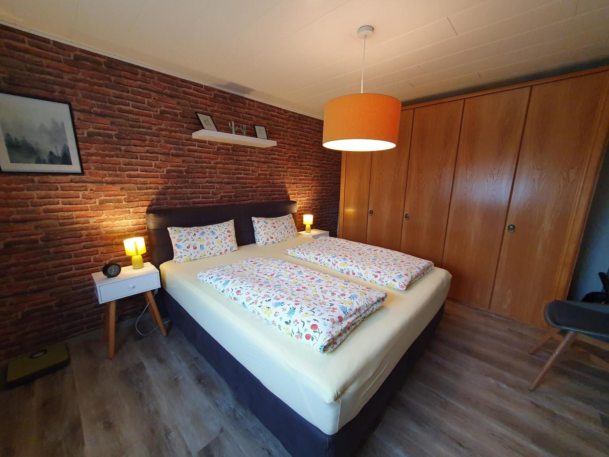 Ferienwohnung Kanalblick 35520 Uplengen エクステリア 写真
