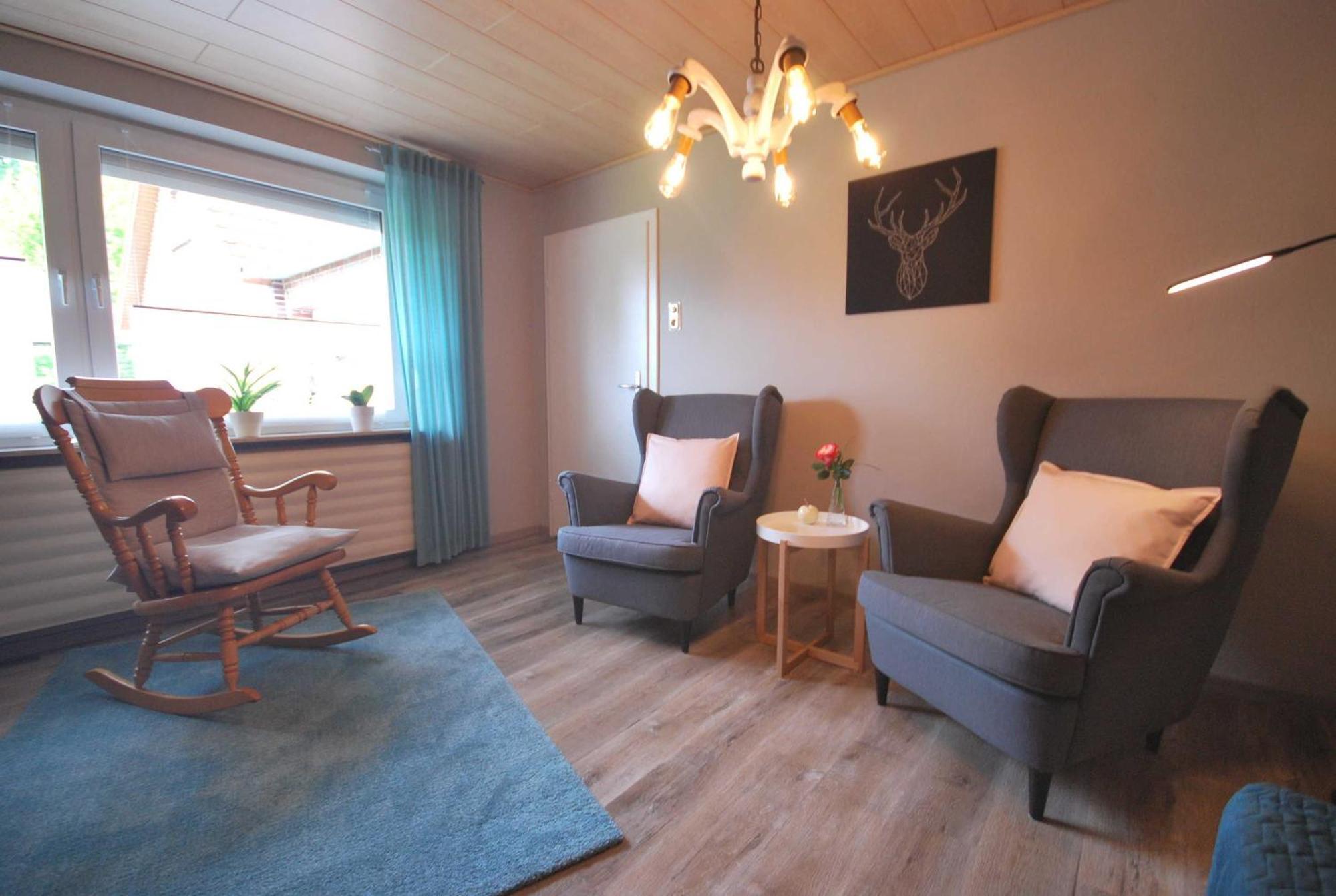 Ferienwohnung Kanalblick 35520 Uplengen エクステリア 写真