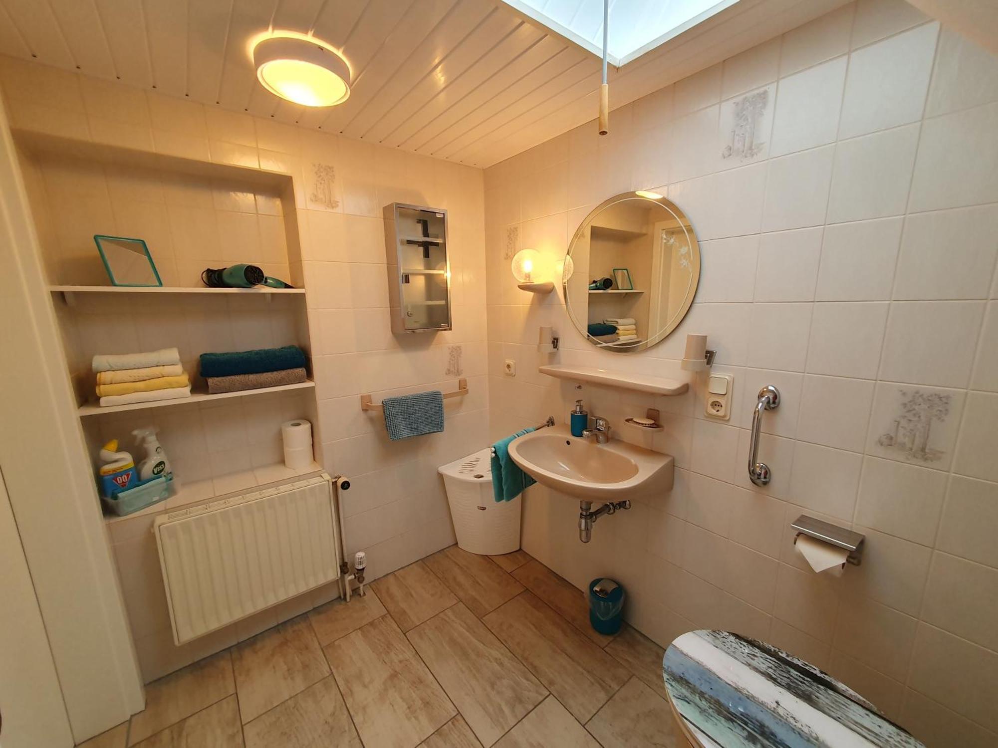 Ferienwohnung Kanalblick 35520 Uplengen エクステリア 写真