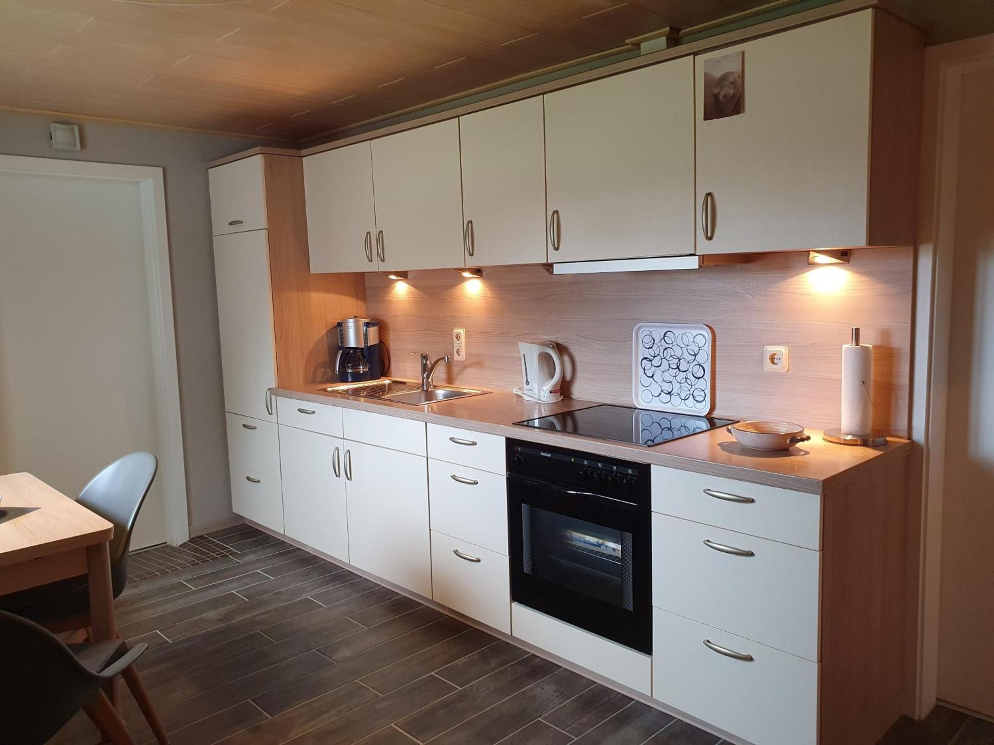 Ferienwohnung Kanalblick 35520 Uplengen エクステリア 写真