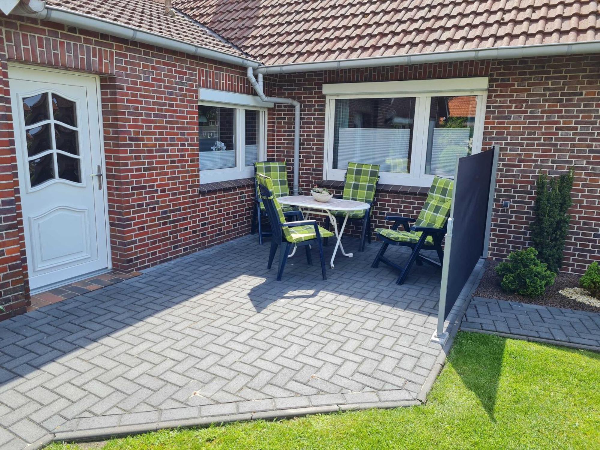 Ferienwohnung Kanalblick 35520 Uplengen エクステリア 写真